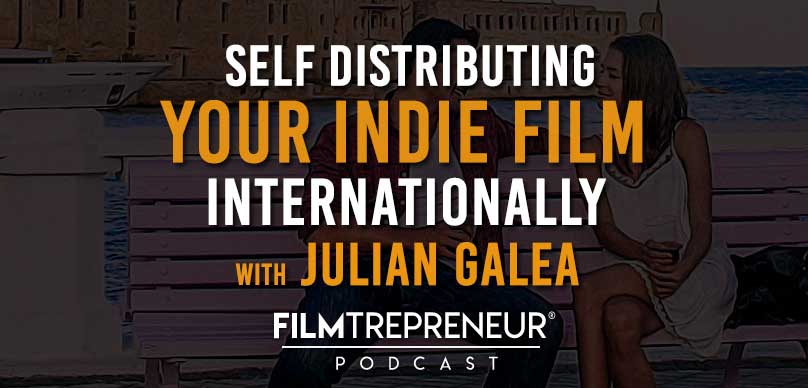 Julian Galea, Self distribution, Made in Malta, Love to Paradise, iTunes, Netflix, Distribber, Julian Galea