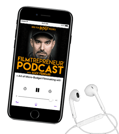 FILMTREPRENEUR PODCAST FILMTREPRENEUR PODCAST